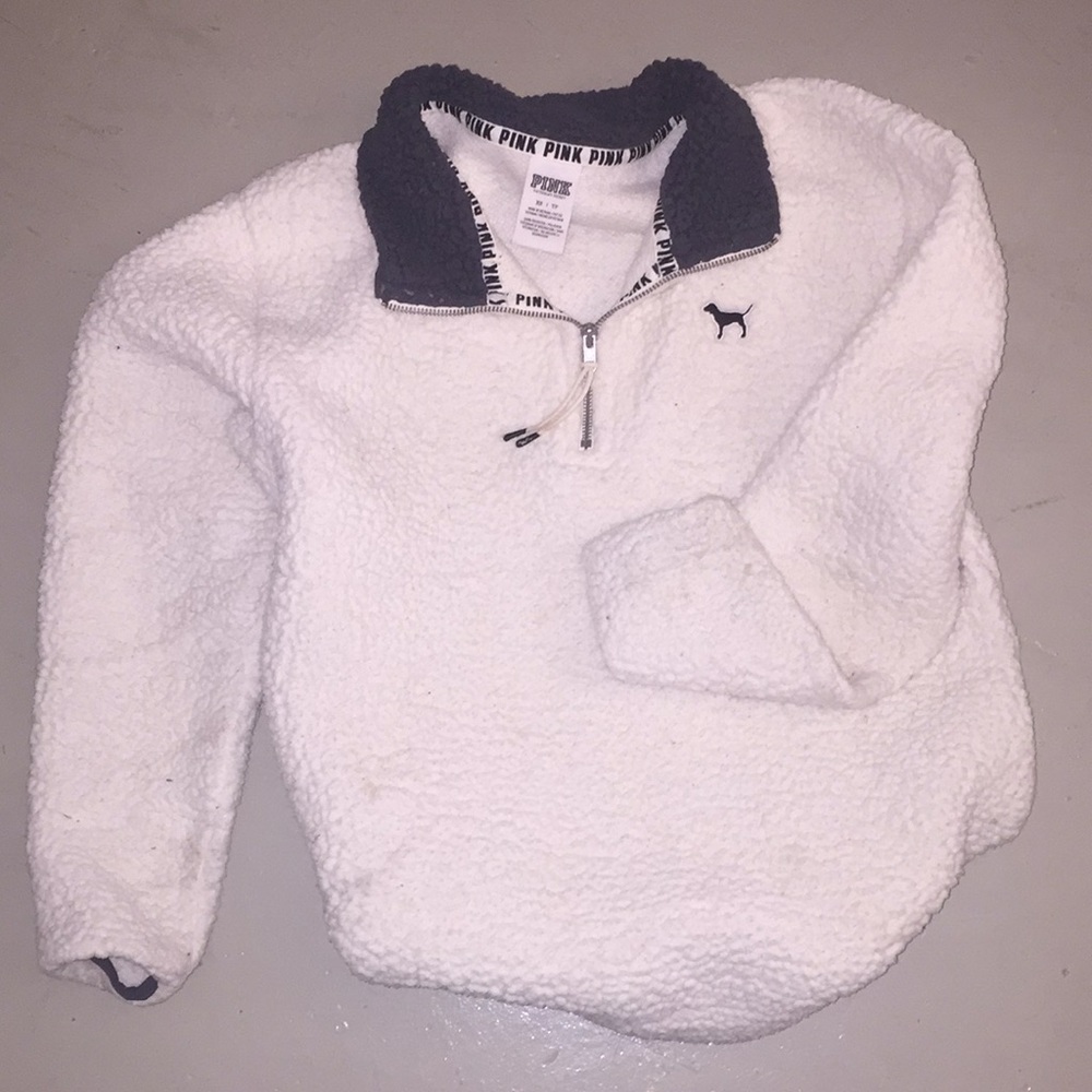 White Fleece